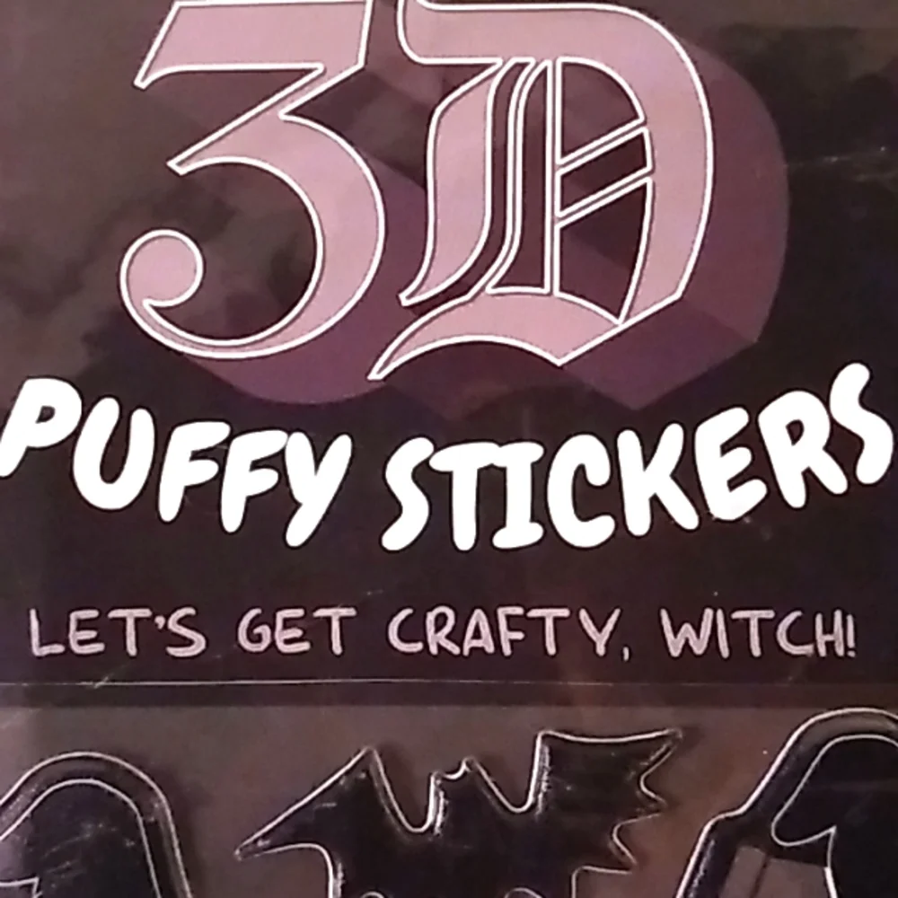3D Stickers - Picture 8 of 8